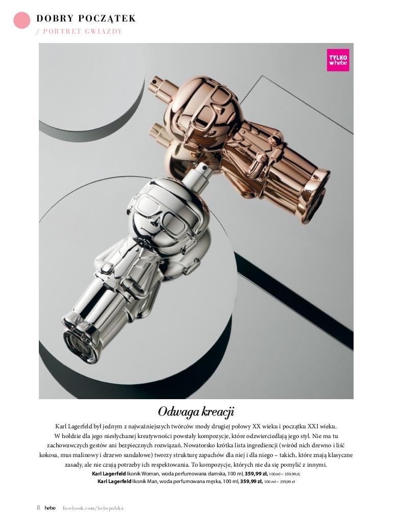 Gazetka promocyjna Hebe str. 8