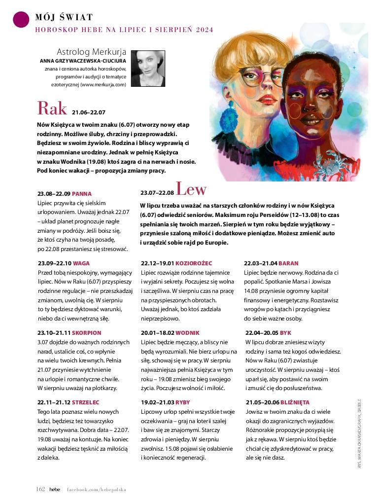 Gazetka promocyjna Hebe str. 162