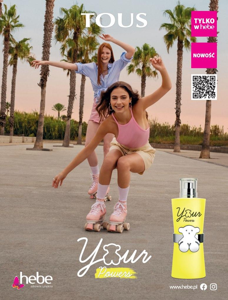 Gazetka promocyjna Hebe str. 164