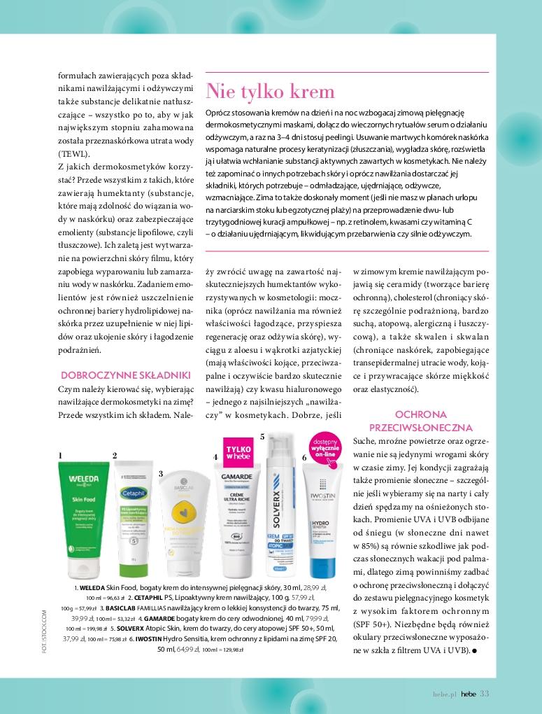 Gazetka promocyjna Hebe str. 33