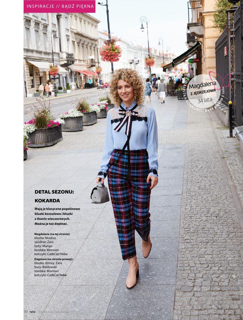 Gazetka promocyjna Hebe str. 30