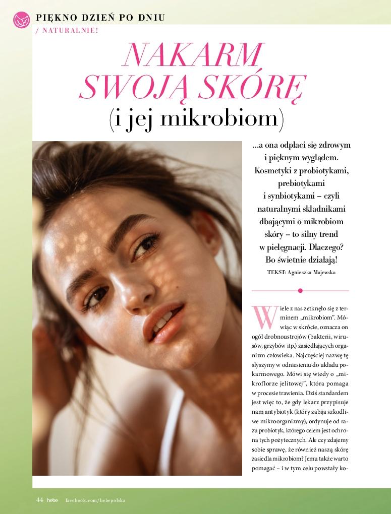 Gazetka promocyjna Hebe str. 44