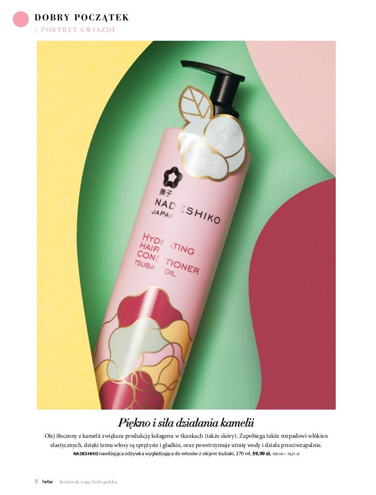 Gazetka promocyjna Hebe str. 8