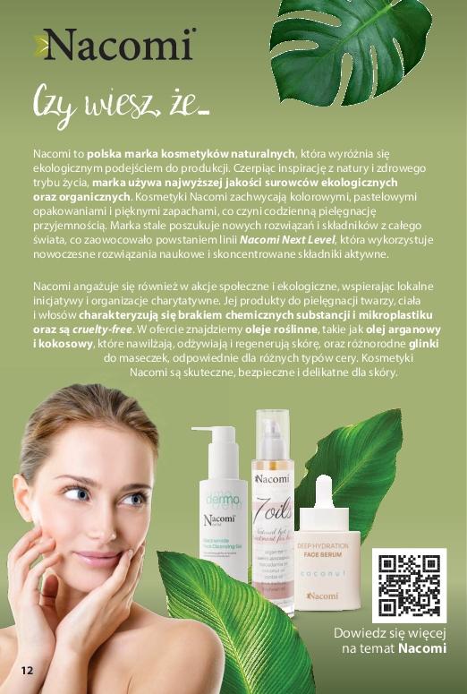 Gazetka promocyjna Hebe str. 12