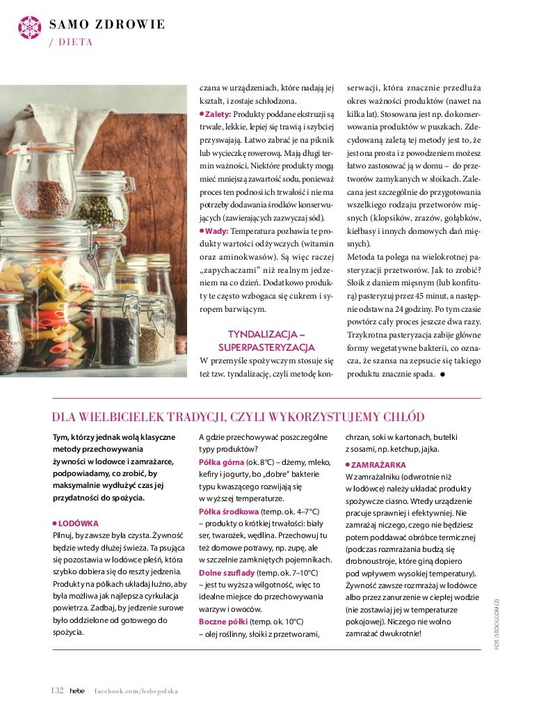 Gazetka promocyjna Hebe str. 132