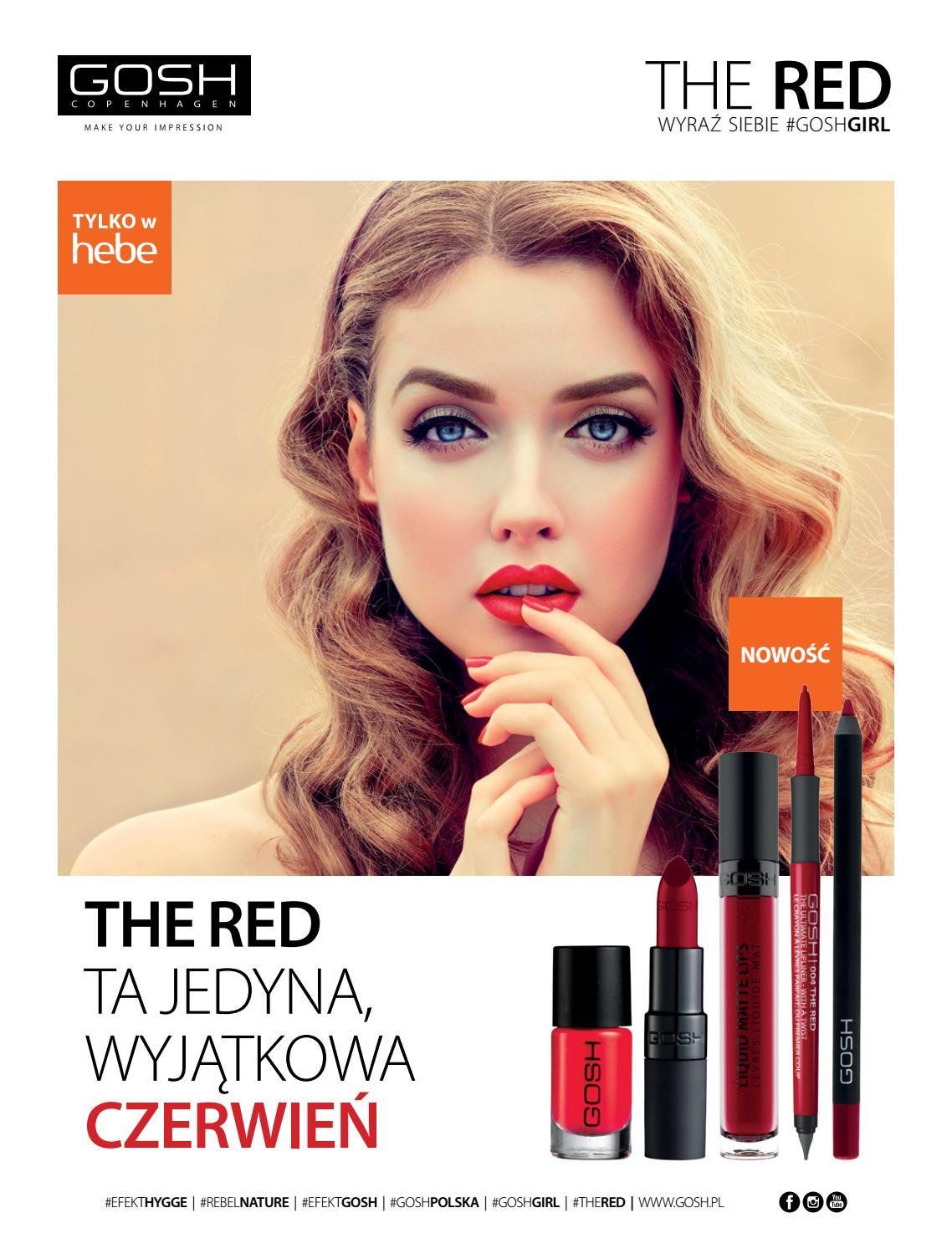 Gazetka promocyjna Hebe str. 2