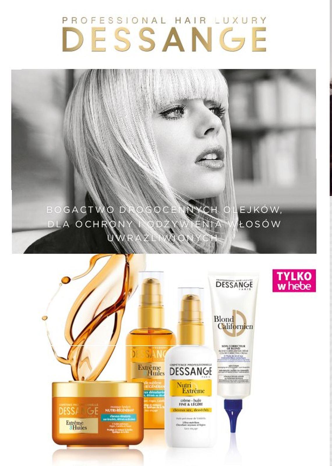 Gazetka promocyjna Hebe str. 2