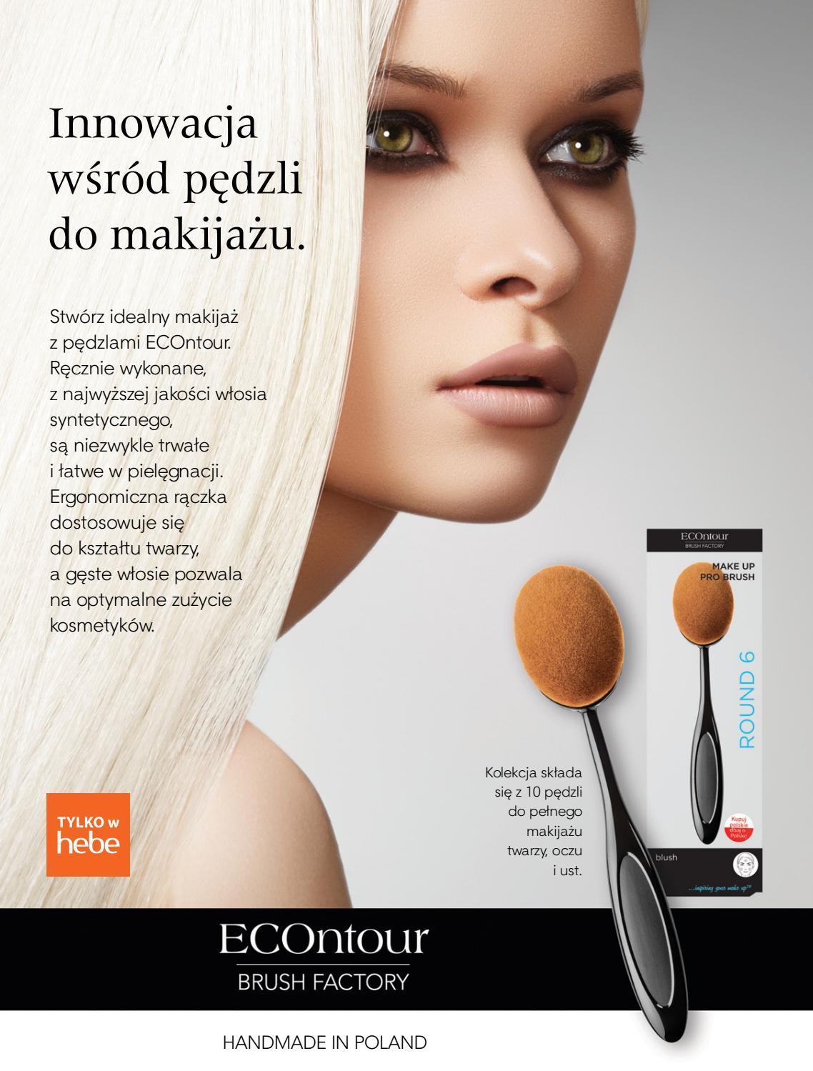 Gazetka promocyjna Hebe str. 33