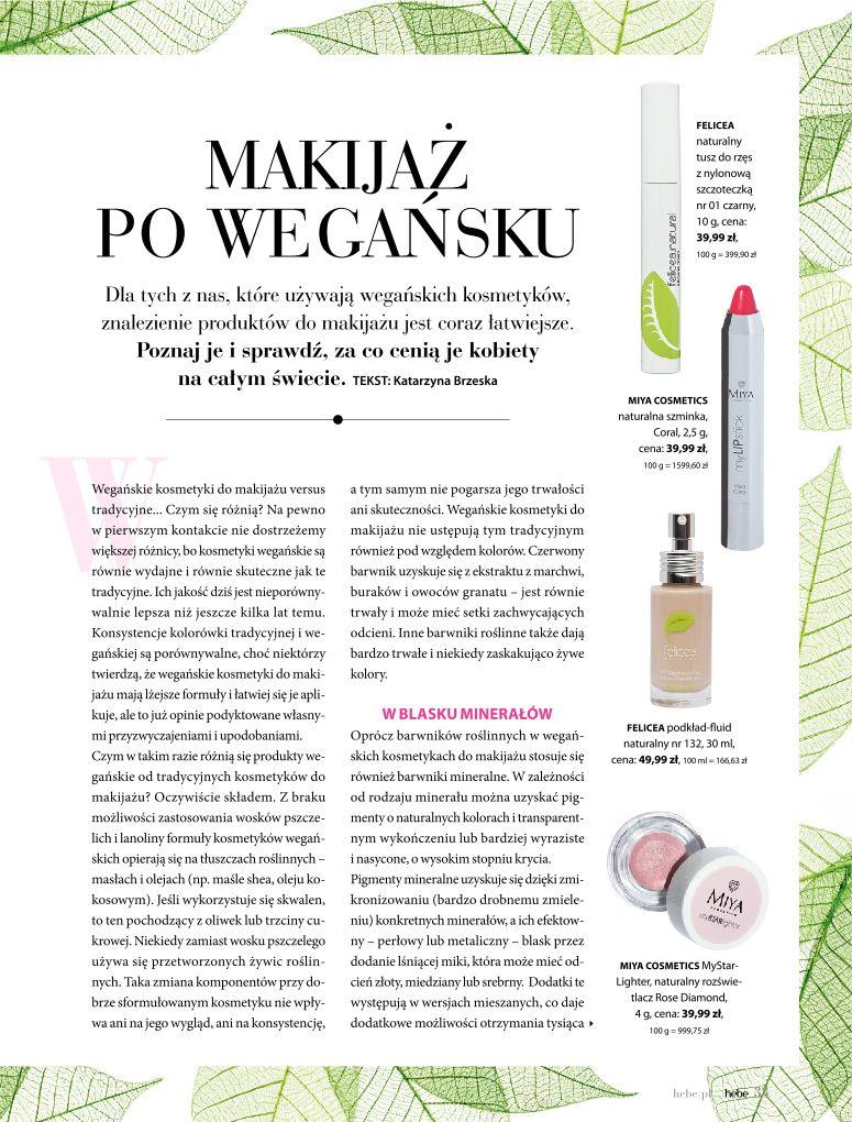 Gazetka promocyjna Hebe str. 33