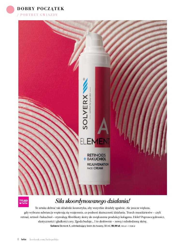 Gazetka promocyjna Hebe str. 8
