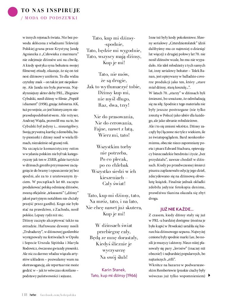 Gazetka promocyjna Hebe str. 118