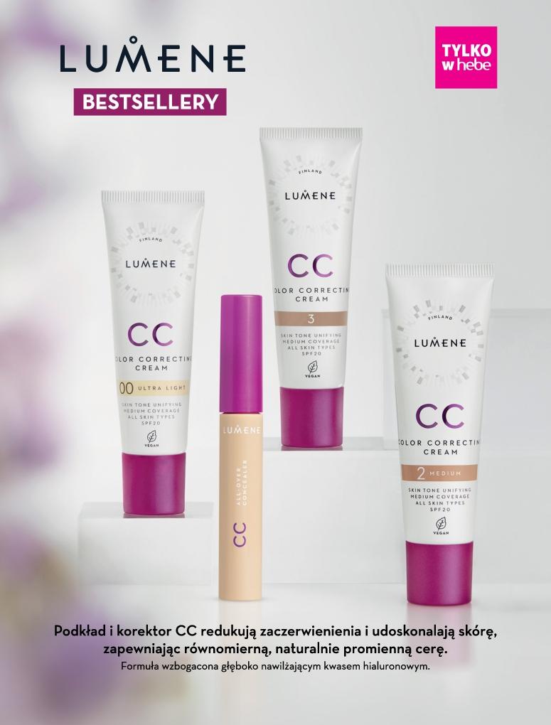 Gazetka promocyjna Hebe str. 21