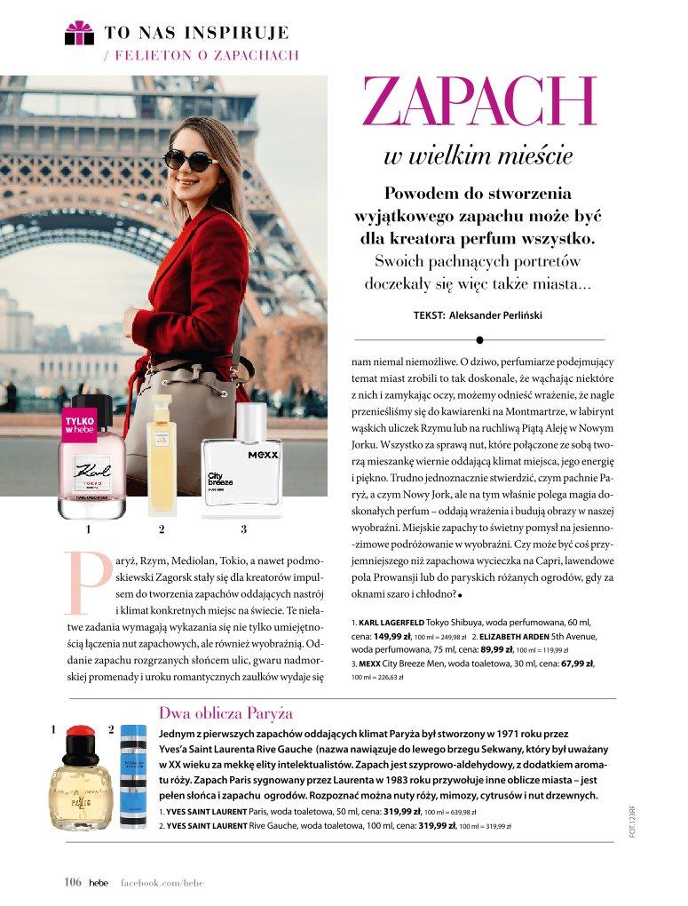 Gazetka promocyjna Hebe str. 106