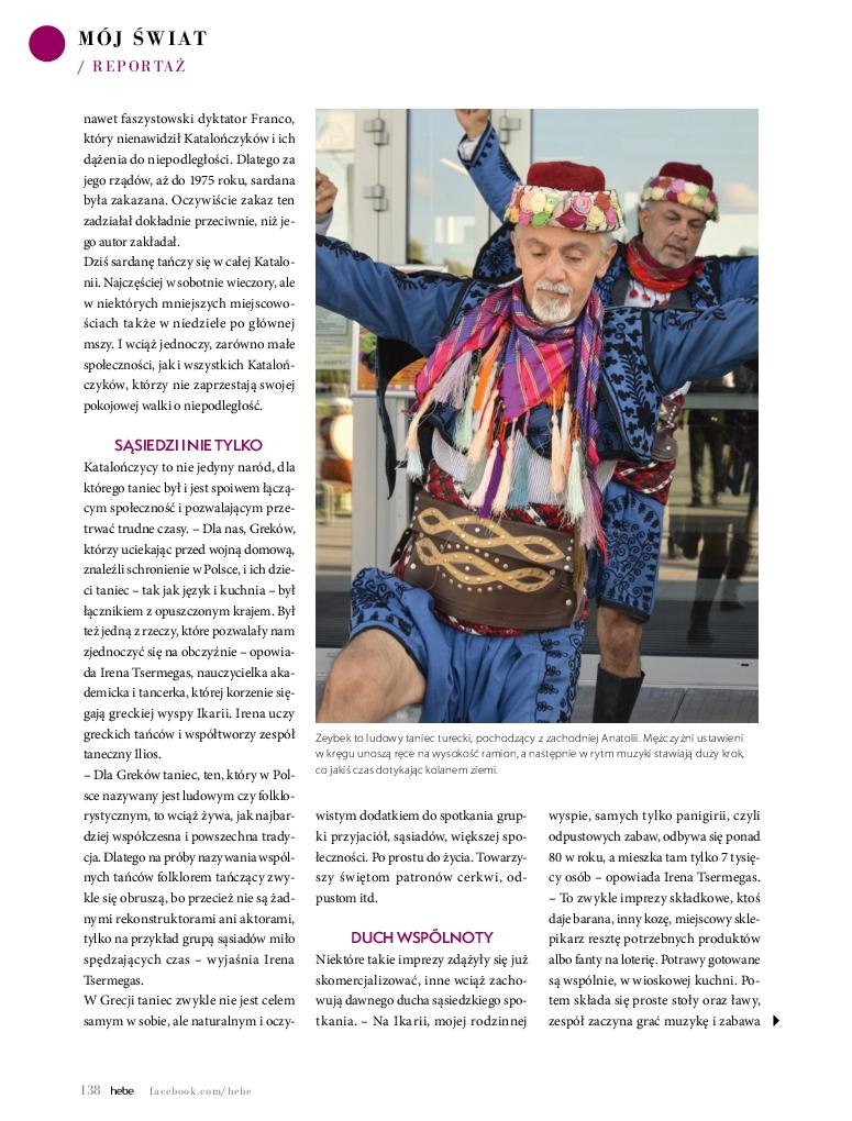 Gazetka promocyjna Hebe str. 138