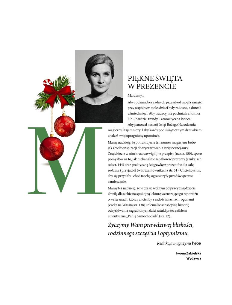 Gazetka promocyjna Hebe str. 3