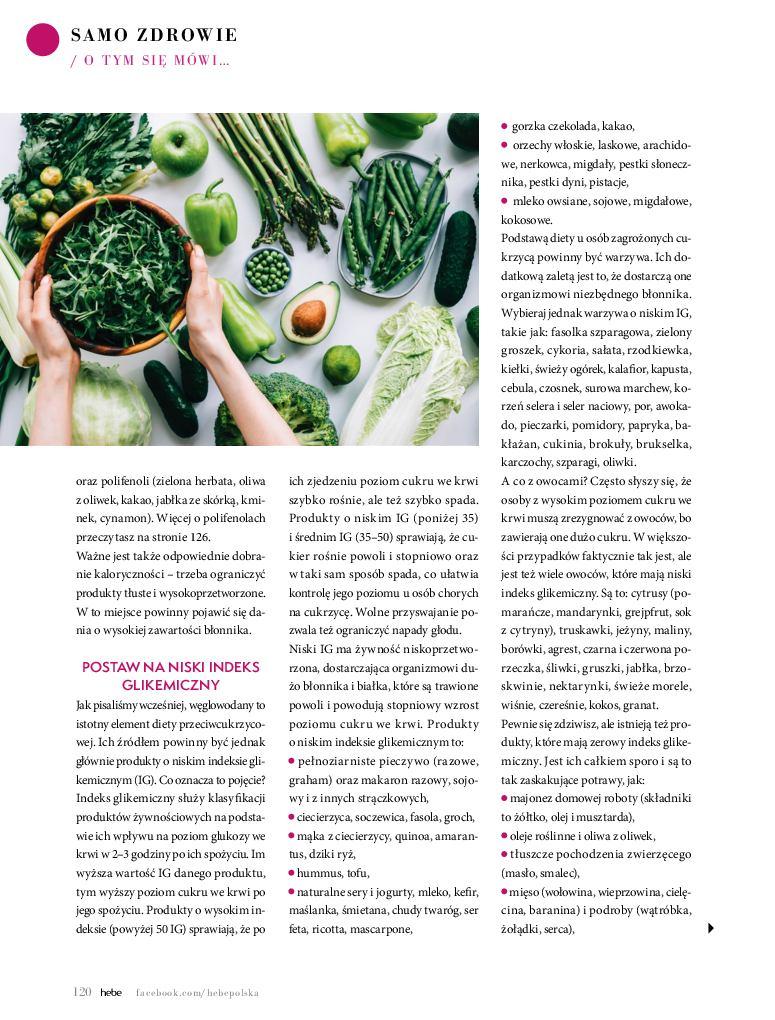 Gazetka promocyjna Hebe str. 120