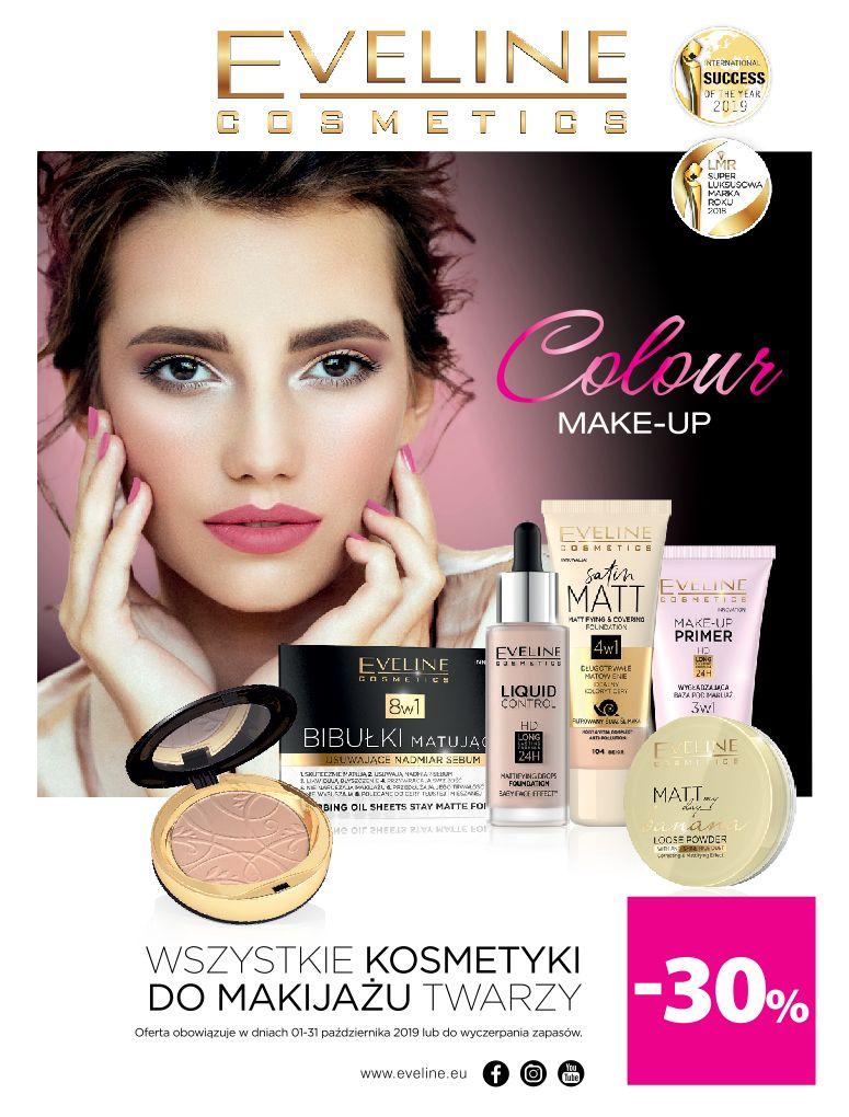 Gazetka promocyjna Hebe str. 107