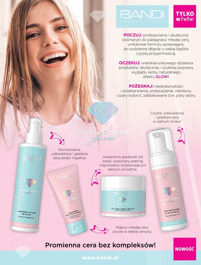 Gazetka promocyjna Hebe str. 65