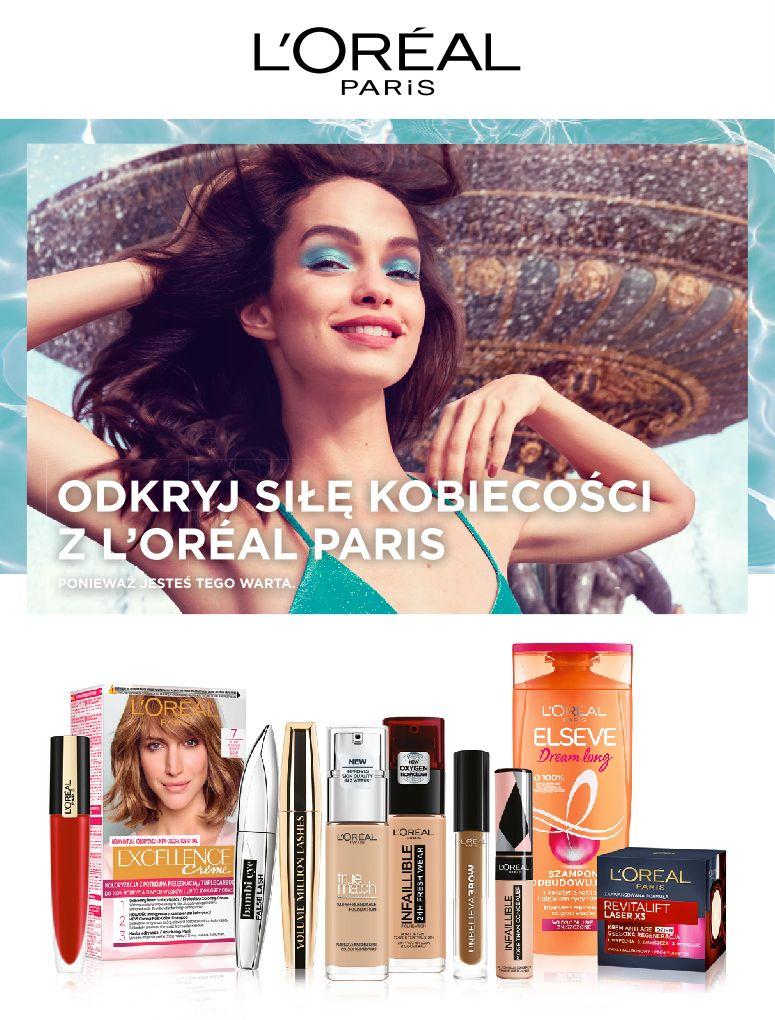 Gazetka promocyjna Hebe str. 21