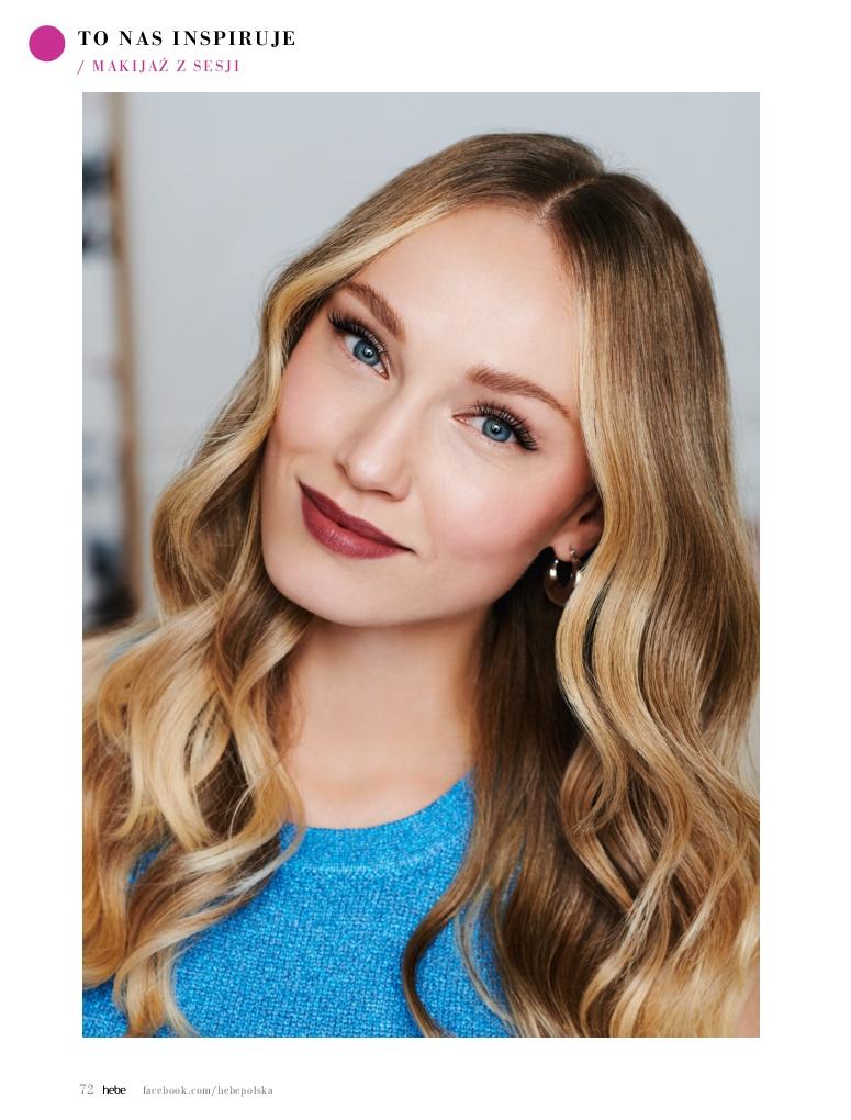 Gazetka promocyjna Hebe str. 72