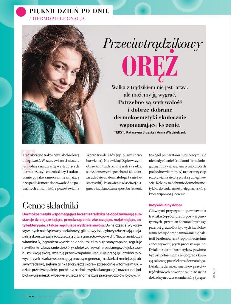 Gazetka promocyjna Hebe str. 32