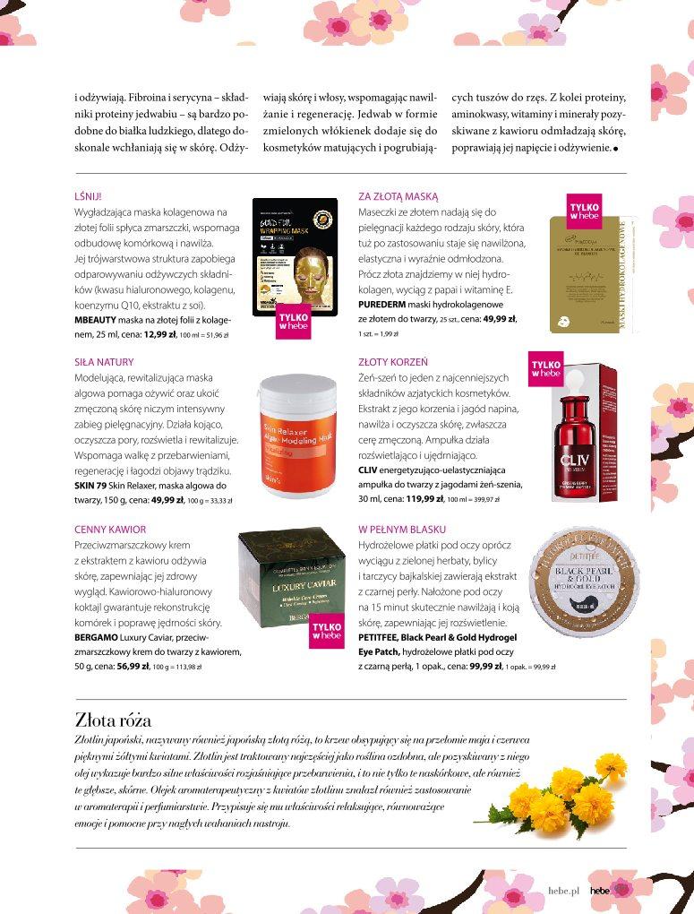 Gazetka promocyjna Hebe str. 97