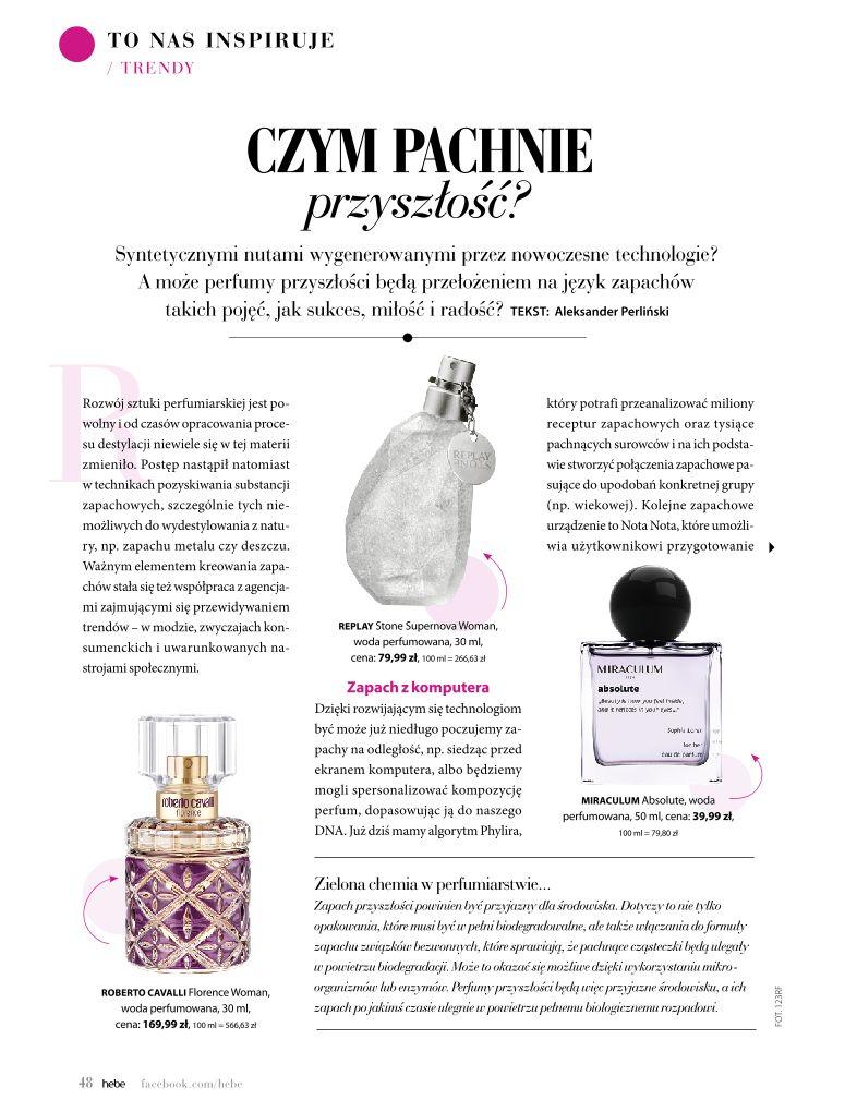 Gazetka promocyjna Hebe str. 48