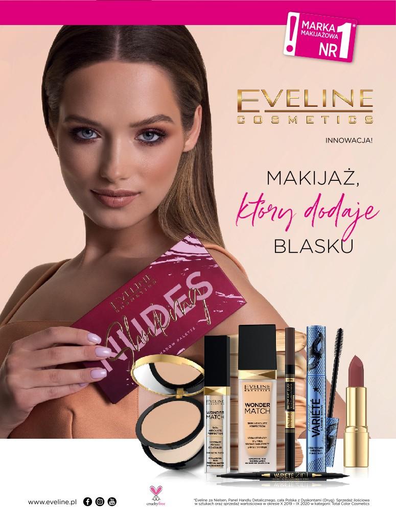 Gazetka promocyjna Hebe str. 81