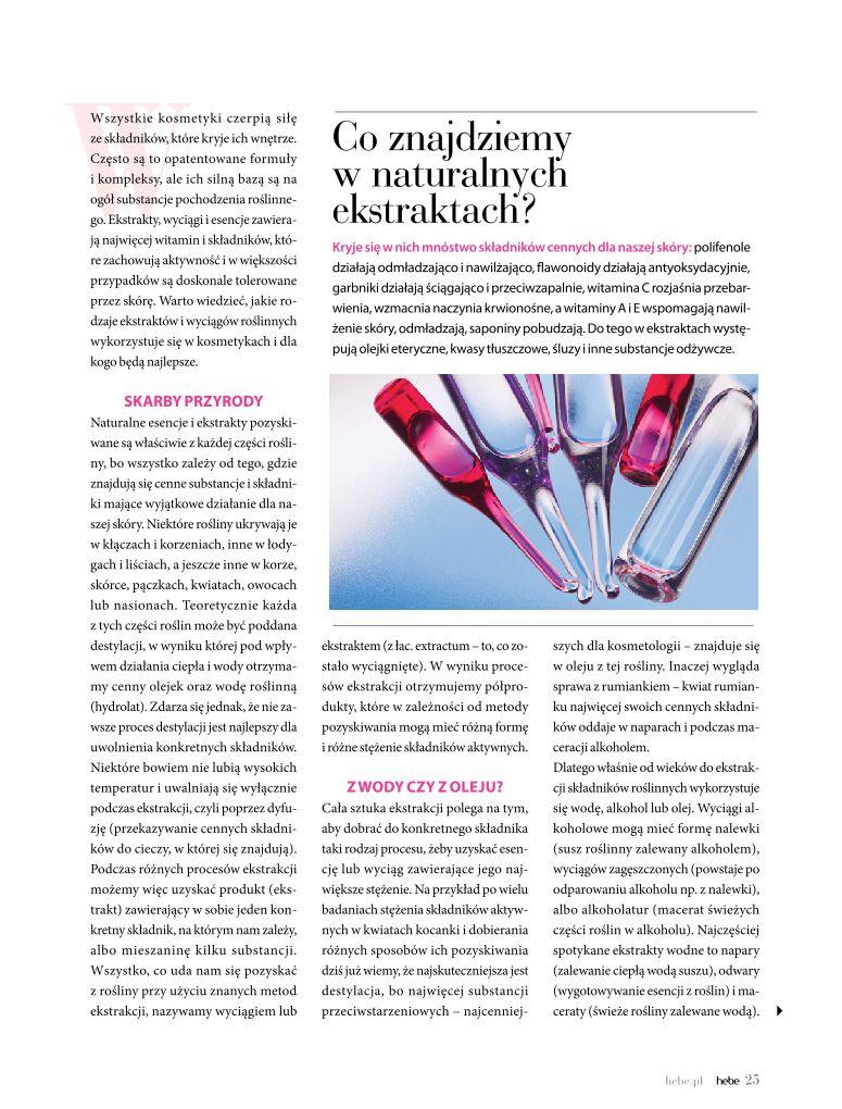 Gazetka promocyjna Hebe str. 25