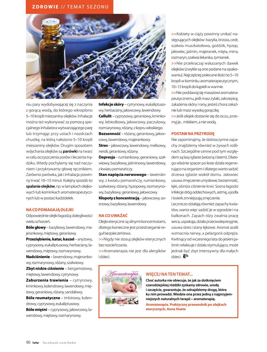 Gazetka promocyjna Hebe str. 90