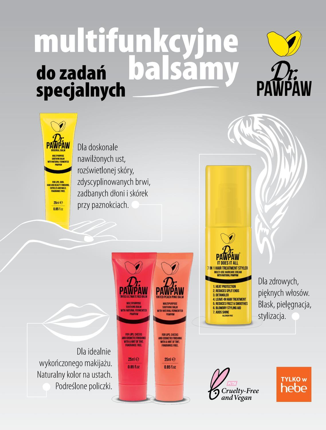 Gazetka promocyjna Hebe str. 115