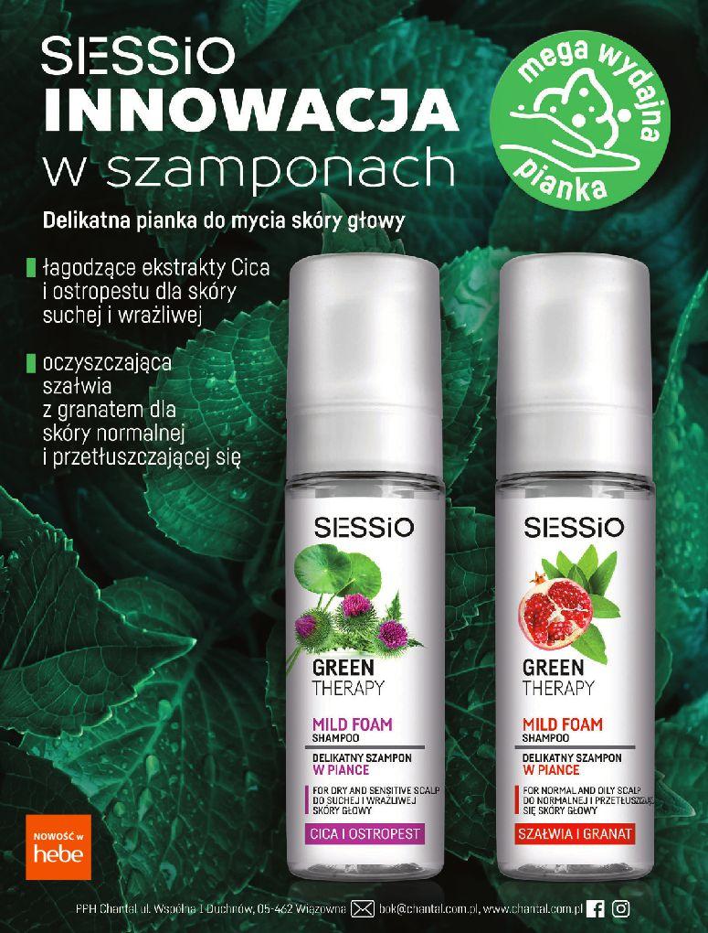 Gazetka promocyjna Hebe str. 65