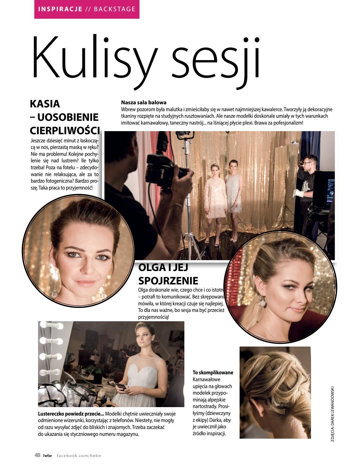 Gazetka promocyjna Hebe str. 48