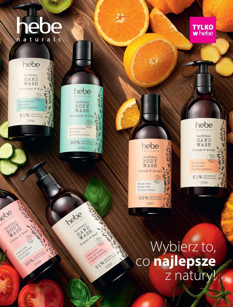 Gazetka promocyjna Hebe str. 119