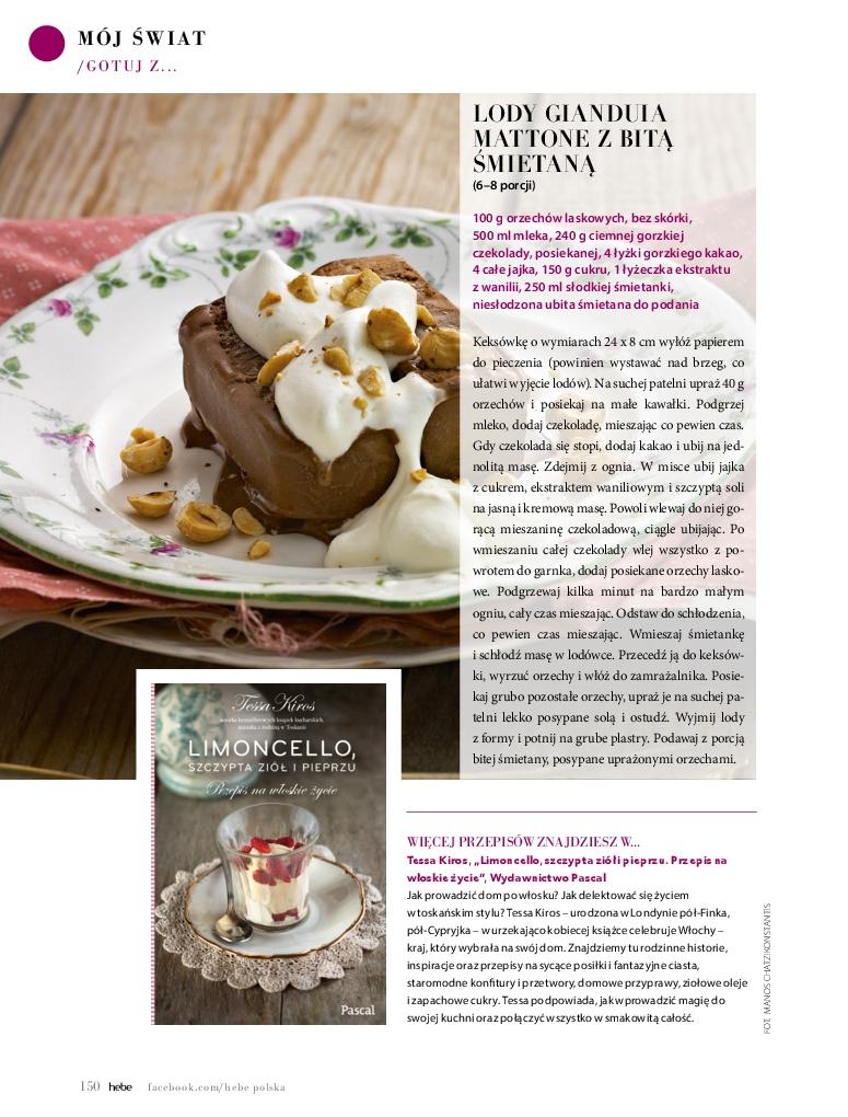 Gazetka promocyjna Hebe str. 150