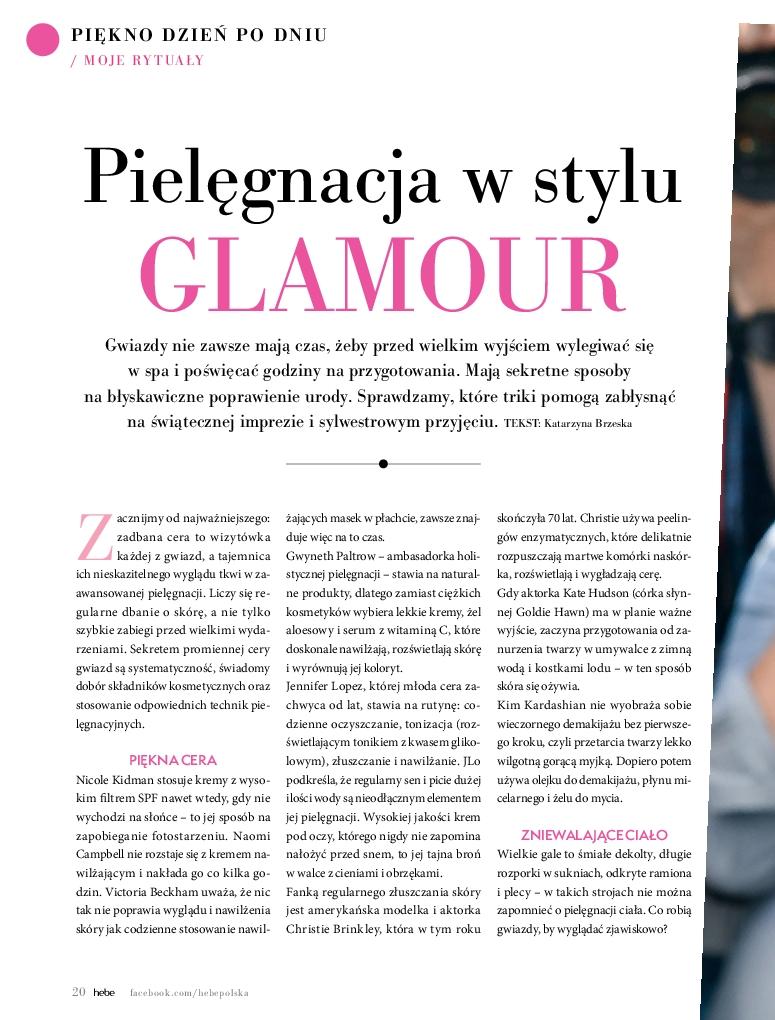 Gazetka promocyjna Hebe str. 20
