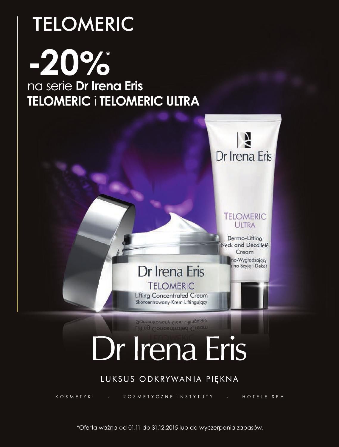 Gazetka promocyjna Hebe str. 111