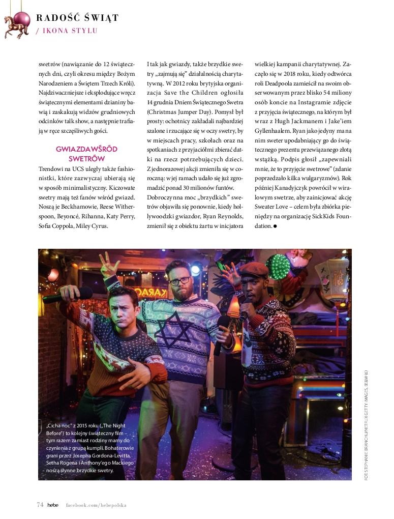 Gazetka promocyjna Hebe str. 74