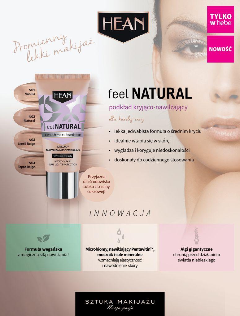 Gazetka promocyjna Hebe str. 7