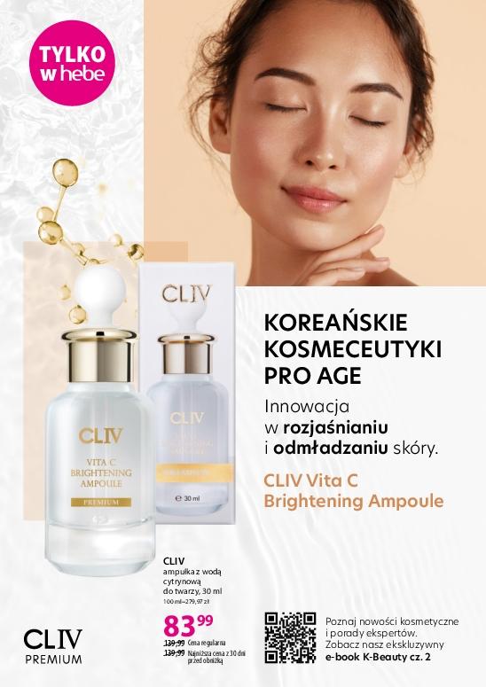 Gazetka promocyjna Hebe str. 2