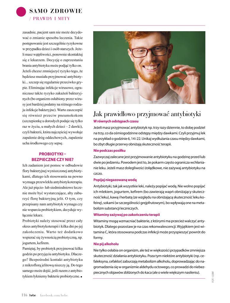 Gazetka promocyjna Hebe str. 116