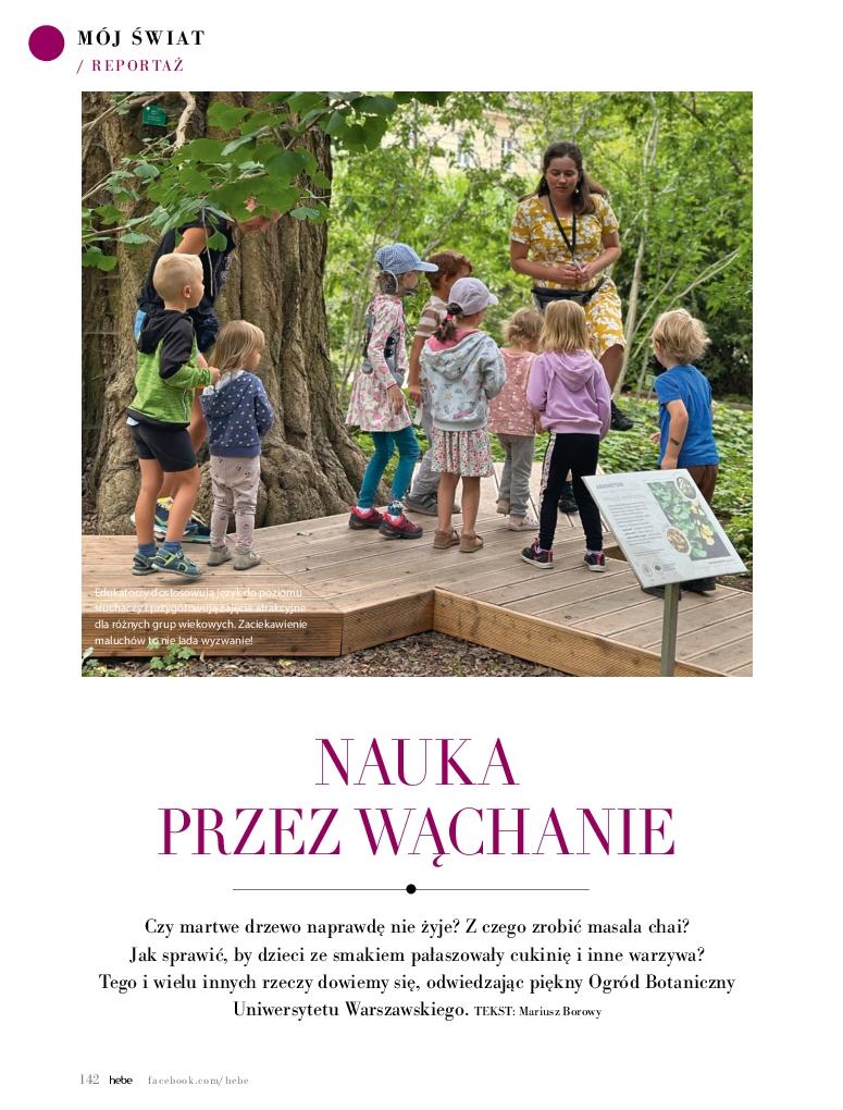 Gazetka promocyjna Hebe str. 142