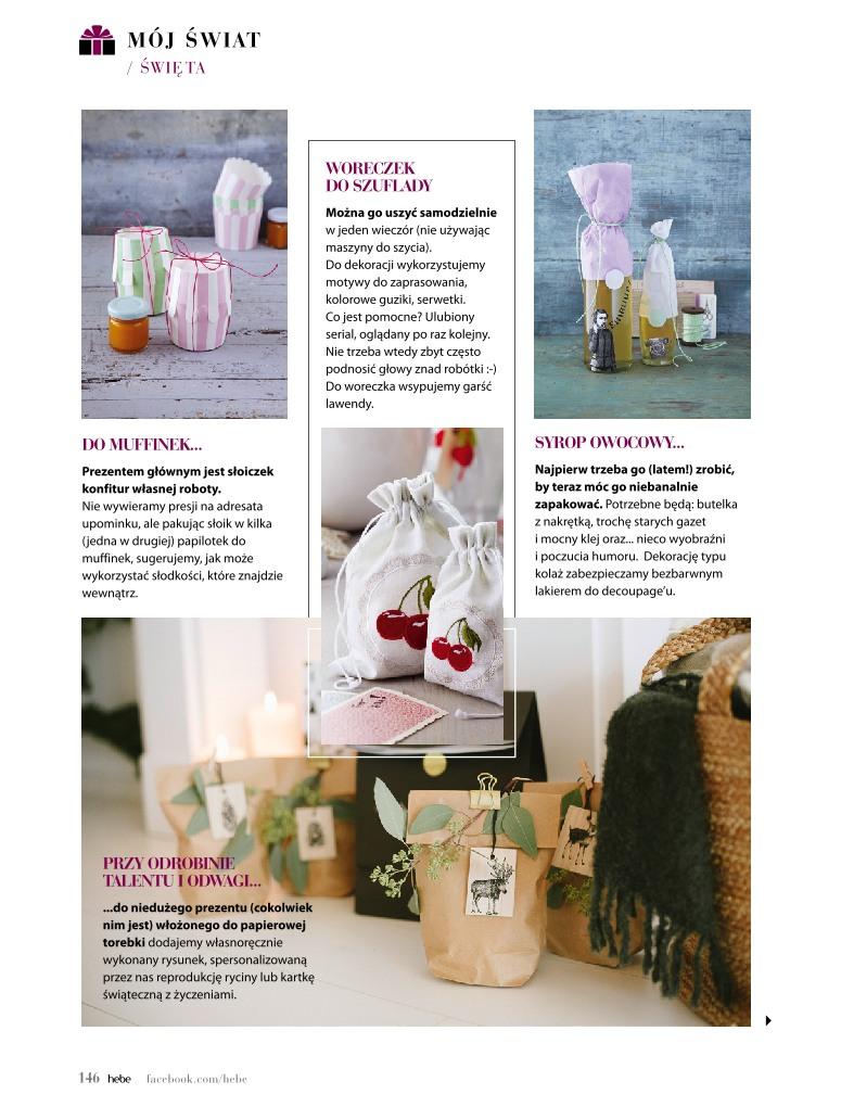 Gazetka promocyjna Hebe str. 146