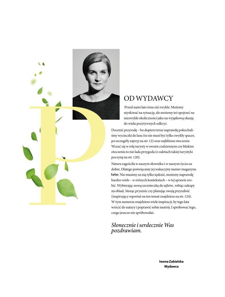 Gazetka promocyjna Hebe str. 3