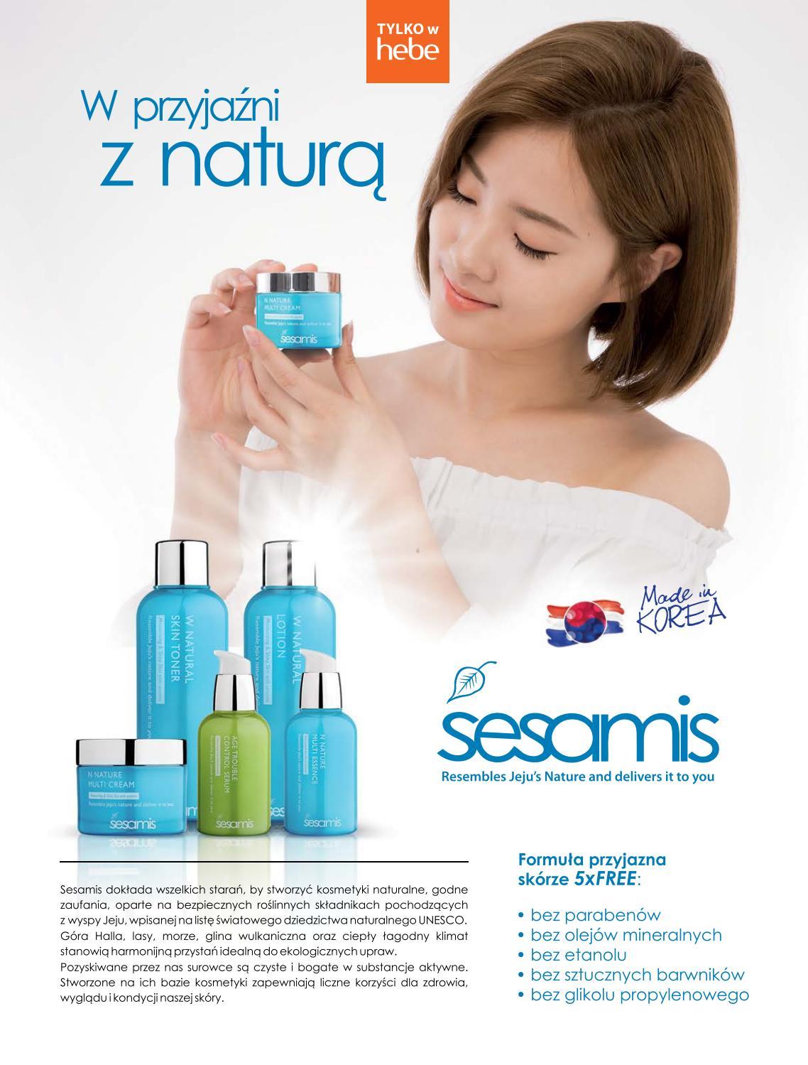 Gazetka promocyjna Hebe str. 109