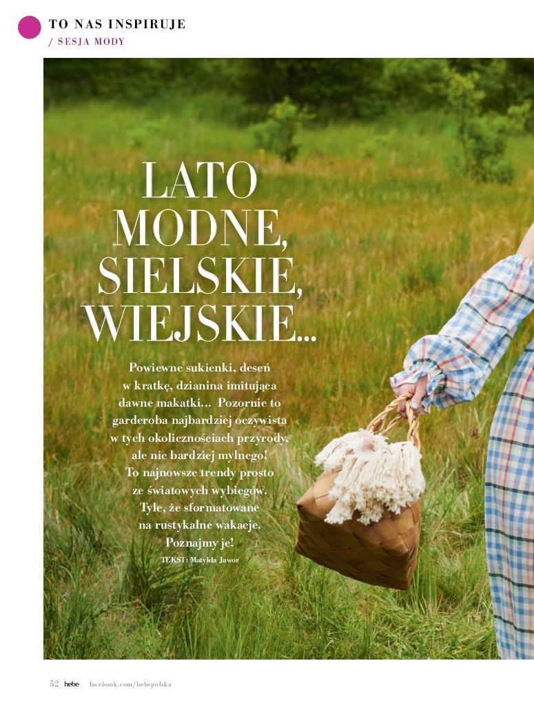 Gazetka promocyjna Hebe str. 52