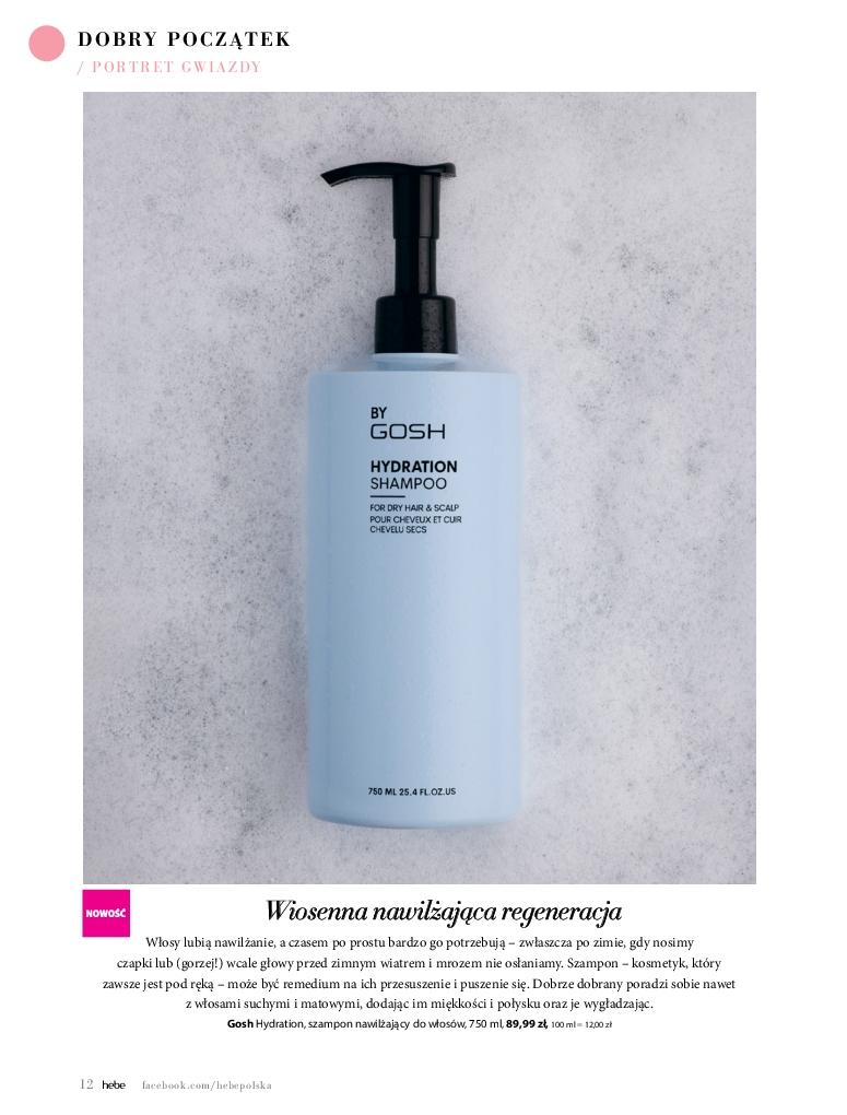 Gazetka promocyjna Hebe str. 12