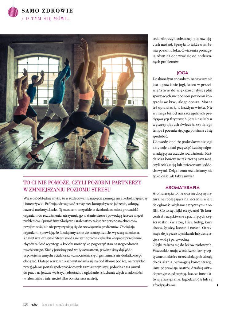 Gazetka promocyjna Hebe str. 120
