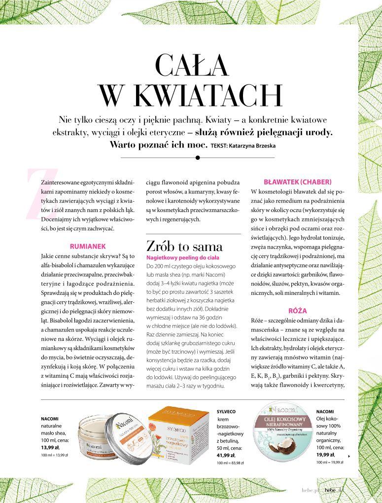 Gazetka promocyjna Hebe str. 41