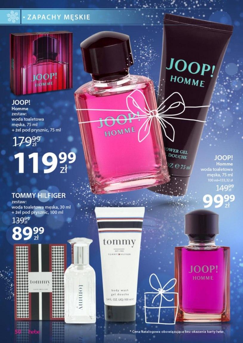 Gazetka promocyjna Hebe str. 50